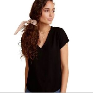 Anthropologie Cloth & Stone Tunic Top